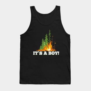 It's a Boy! Tank Top